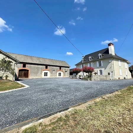 Maison De Maitre La Roseraie Avec Parc Arbore Bougarber Ngoại thất bức ảnh