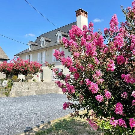 Maison De Maitre La Roseraie Avec Parc Arbore Bougarber Ngoại thất bức ảnh