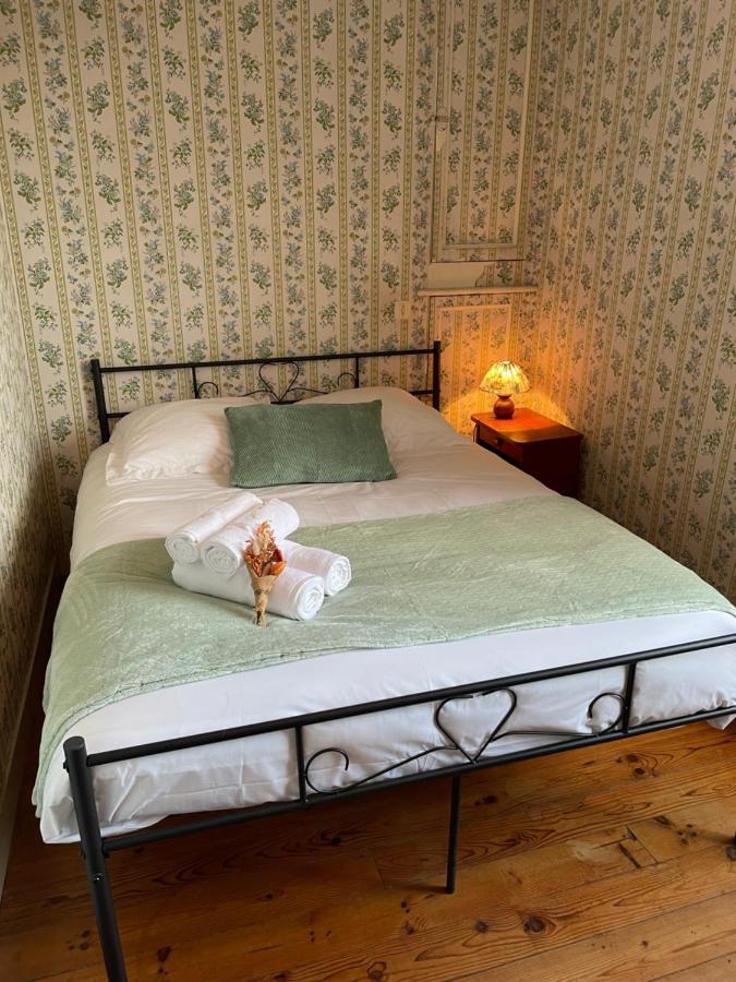 Maison De Maitre La Roseraie Avec Parc Arbore Bougarber Ngoại thất bức ảnh