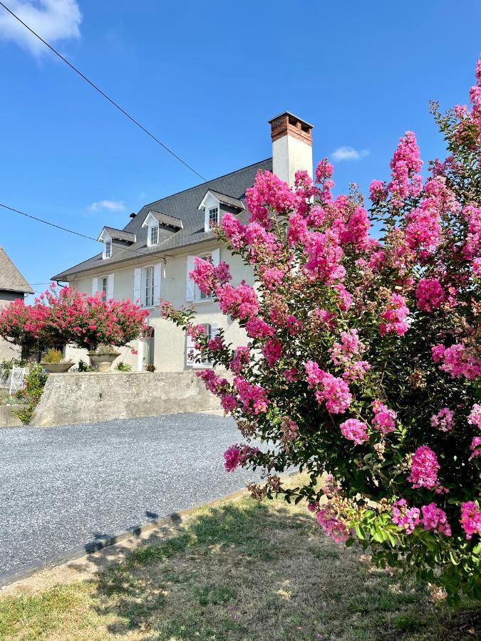 Maison De Maitre La Roseraie Avec Parc Arbore Bougarber Ngoại thất bức ảnh