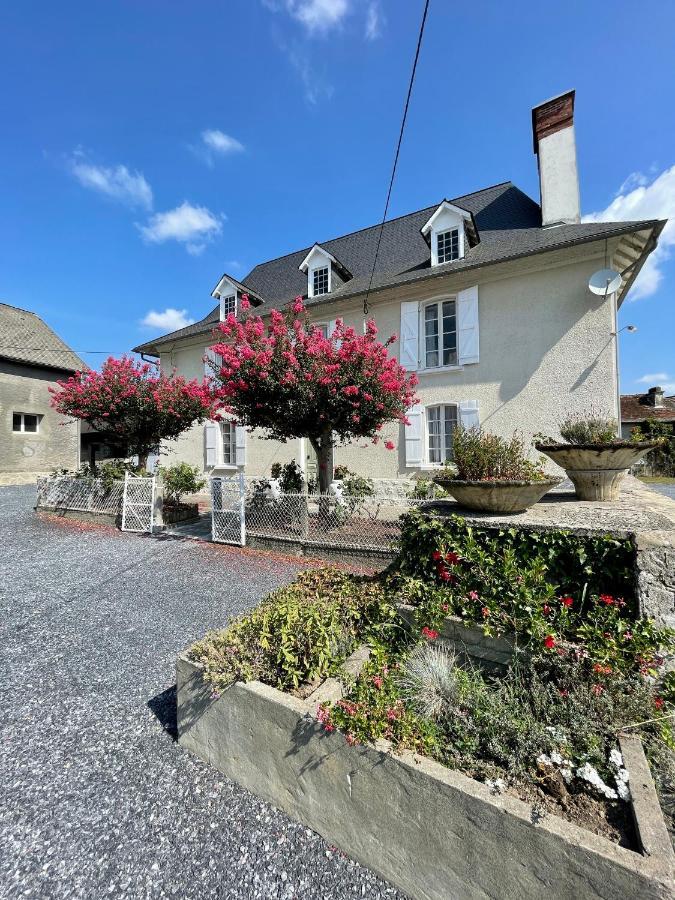 Maison De Maitre La Roseraie Avec Parc Arbore Bougarber Ngoại thất bức ảnh